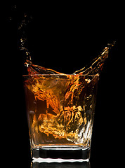 Image showing whiskey