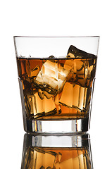 Image showing whiskey