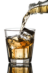 Image showing whiskey