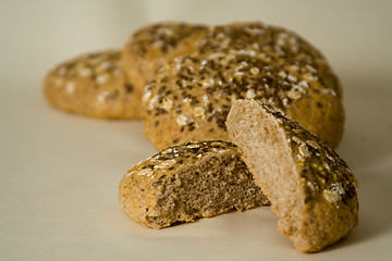 Image showing Bread