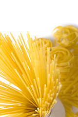 Image showing pasta