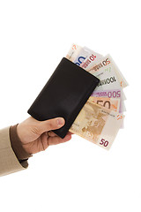 Image showing Wallet