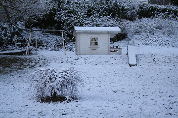 Image showing Playground