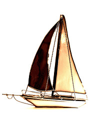 Image showing sailing