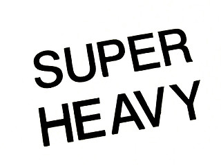 Image showing super heavy
