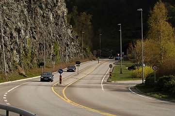 Image showing Road junction_2005