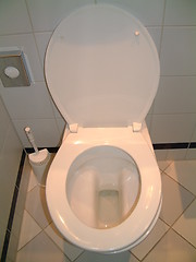 Image showing WC