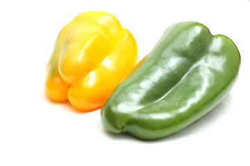 Image showing Peppers