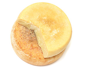 Image showing Cheese stack