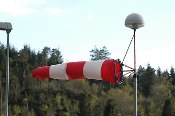 Image showing Wind sock_2005
