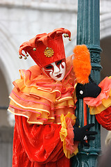 Image showing Carnevale di Venezia