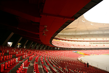 Image showing Stadium