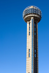 Image showing Reunion Tower