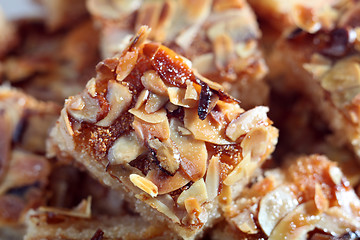 Image showing Nammora Lebanese semolina honey cake