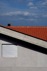 Image showing ROOF TOP