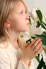 Image showing Prayer