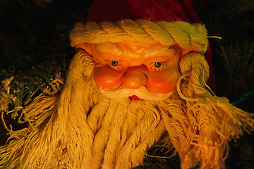 Image showing santa claus