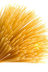 Image showing uncooked spaghetti 