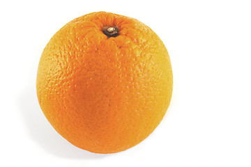 Image showing whole orange
