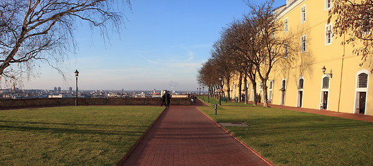 Image showing Novi Sad