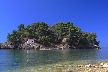 Image showing Parga Greece