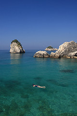 Image showing Parga Greece