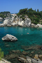 Image showing Parga Greece