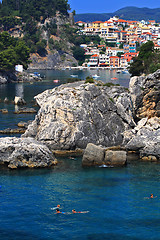 Image showing Parga Greece