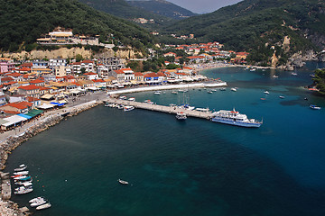 Image showing Parga Greece