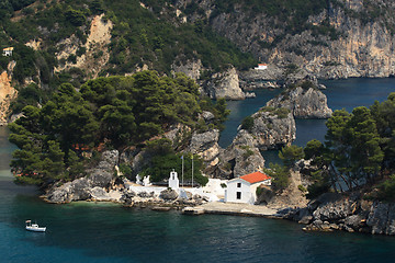 Image showing Parga Greece