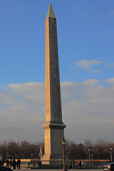 Image showing obelisk