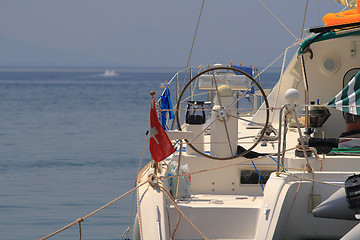 Image showing Sailing 