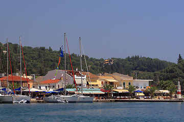 Image showing Sivota Greece