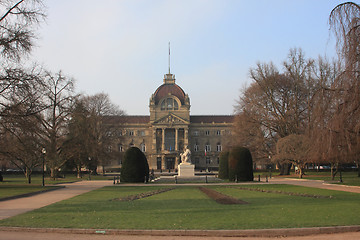 Image showing Rhin palace