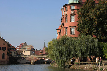 Image showing Strasbourg France