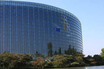 Image showing european parliament