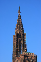 Image showing Strasbourg Cathedral