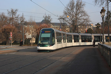 Image showing Strasbourg France