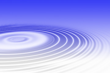 Image showing water ripples background