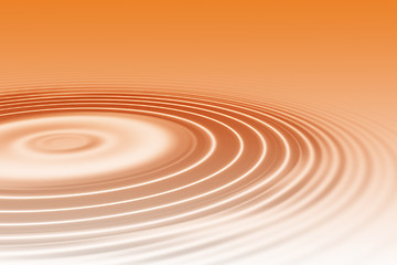 Image showing water ripples background