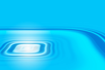 Image showing water ripples background