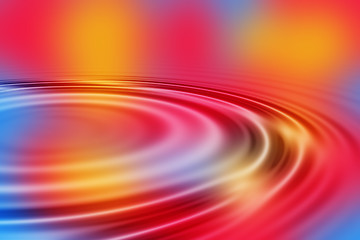 Image showing water ripples background