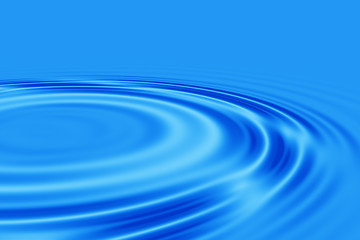 Image showing water ripples background