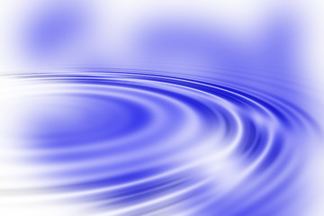 Image showing water ripples background