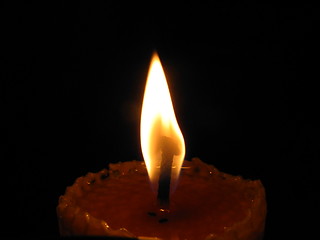 Image showing candle