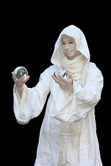 Image showing White Wizard 