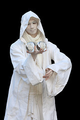 Image showing White Wizard 