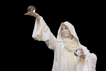 Image showing White Wizard 