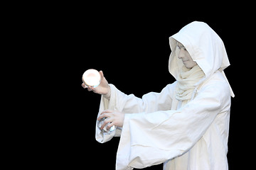 Image showing White Wizard 