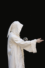 Image showing White Wizard 